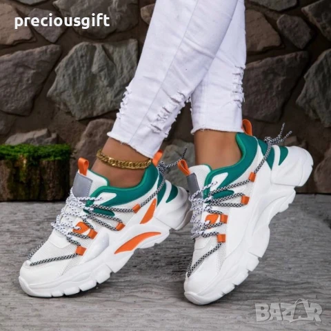 Дамски маратонки, снимка 5 - Маратонки - 51394728