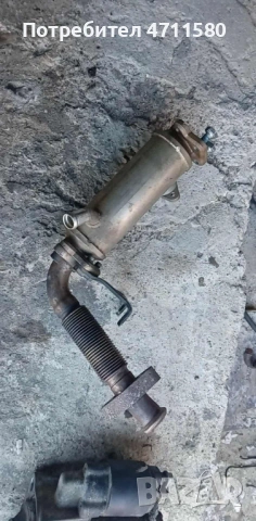 ЕГР охладител за BMW E46 136к.с 2000 дизел 2001г 