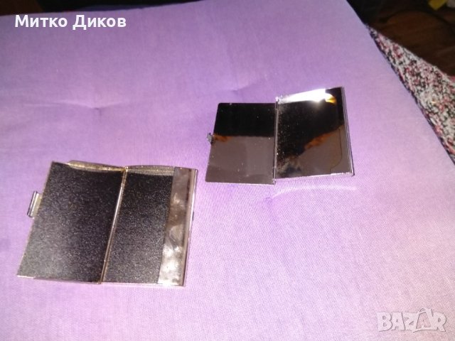 Метални калъвчета за карти -лични документи-спести пари за нови ако си умен, снимка 4 - Портфейли, портмонета - 42273172