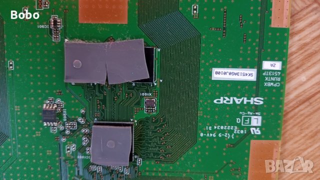 TCON BOARD E222034 , снимка 2 - Части и Платки - 38480892