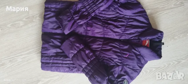 Оригинално дамско яке ПУМА, снимка 3 - Якета - 48631483