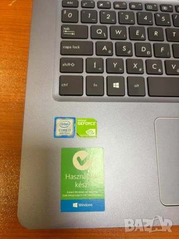 Лаптоп Asus S 510 , снимка 6 - Лаптопи за работа - 51924132