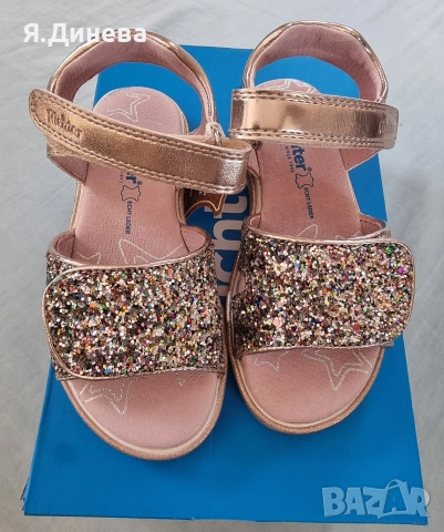 Детски сандали за момиче Richtex 25н, снимка 3 - Детски сандали и чехли - 54152242
