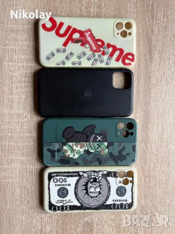 Калъфи за iPhone 11 Pro Max, снимка 1