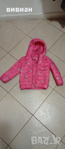 детско яке