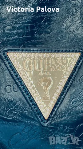 Чанта шопър GUESS оригинал, снимка 3 - Чанти - 49729419