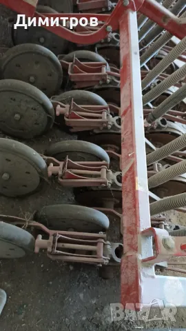 Сеялка CZU Acтpa -4м, снимка 6 - Селскостопанска техника - 47409136