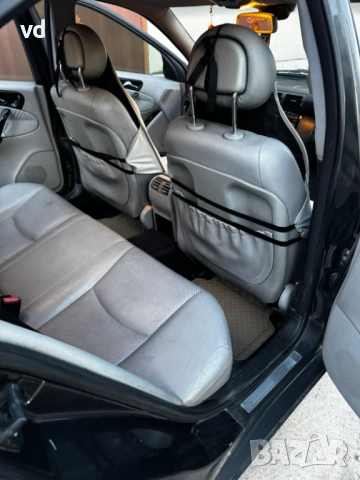 Мерцедес С220, снимка 4 - Автомобили и джипове - 54320769