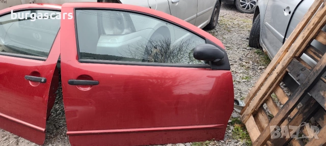 Врата лява дясна Citroen C2, снимка 3 - Части - 53903263