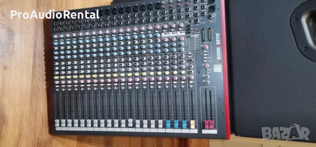 Allen & Heath ZED22fx 