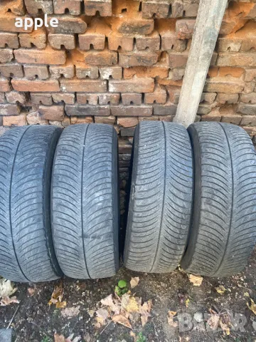 235 55 19 Michelin Pilot Alpin 5 SUV