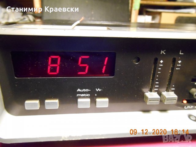 Saba pro RC 12 Electronic vintage 76, снимка 7 - Други - 31672010