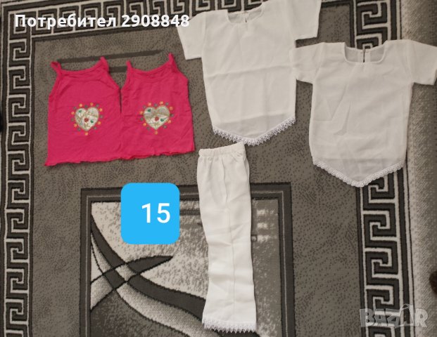 Детски дрехи, снимка 1 - Други - 31222583