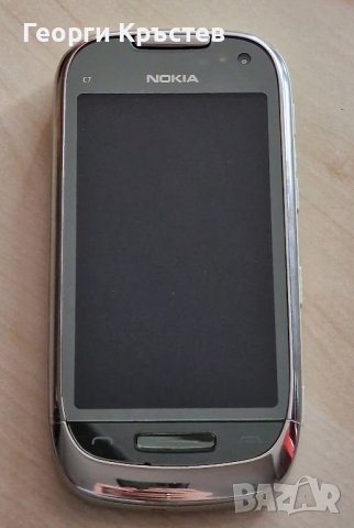 Nokia C7, снимка 1 - Nokia - 44447240