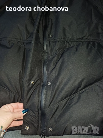 Уникално зимно дамско яке, снимка 12 - Якета - 52828013