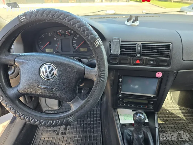 VW Golf 4 1.9 90ps, снимка 5 - Автомобили и джипове - 56363663