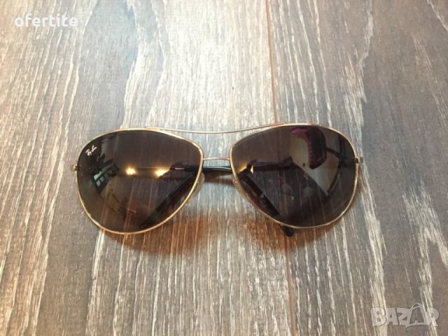 ✅ Слънчеви очила 🔝 Ray Ban Aviator Unisex, снимка 2 - Слънчеви и диоптрични очила - 30238432