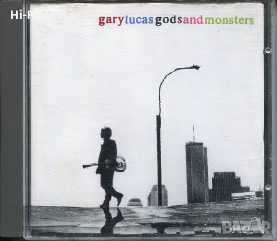 Gary Lucas -Gods and monsters