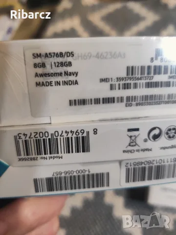 Samsung galaxy A57 5G, снимка 3 - Samsung - 56485209
