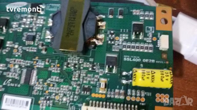 inverter SSL400-0E2B., снимка 3 - Части и Платки - 30825769