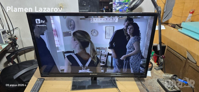 VORTEX VLED-32T1D, снимка 2 - Телевизори - 54191595