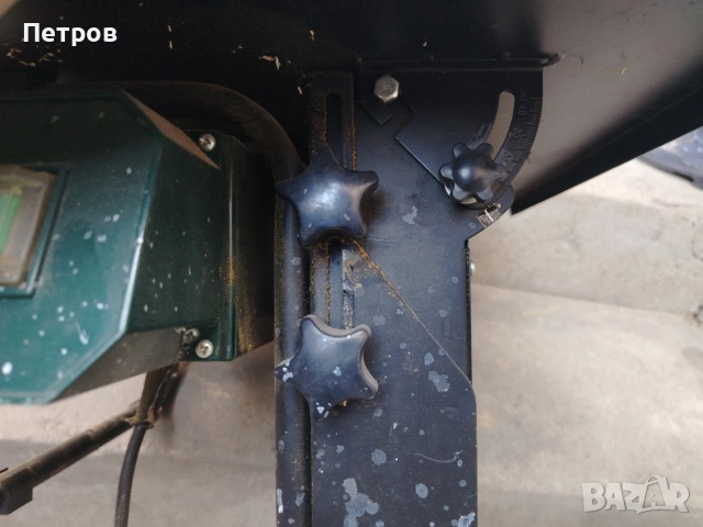 Настолен циркуляр Немски, снимка 9 - Циркуляри - 54170215