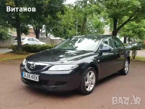 Mazda 6 (2002-2007) GG седан врата лява предна търся 