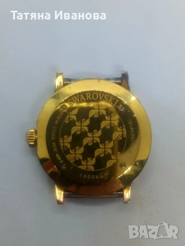 SWAROVSKI , снимка 2 - Антикварни и старинни предмети - 51848801