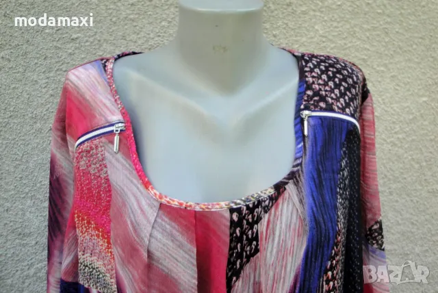 4XL Нова туника Designers , снимка 2 - Туники - 49857365