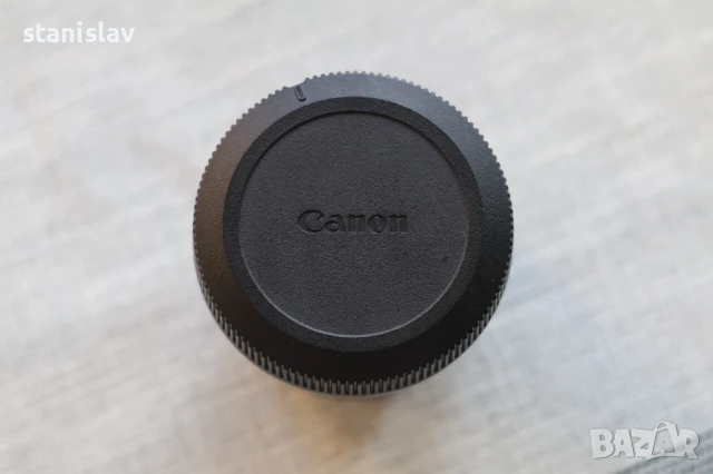 Обектив Canon RF-S 18-45mm f/4.5-6.3 IS STM, снимка 7 - Фотоапарати - 51087668