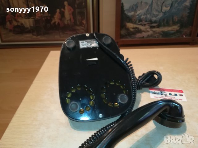 АНТИКА СТАР БГ ТЕЛЕФОН-1963г-КАТО НОВ 0410211116, снимка 18 - Антикварни и старинни предмети - 34342542