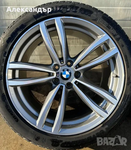 Оригинални джанти BMW style 647M 19"  G30 G32 G12 G42 G11 G12