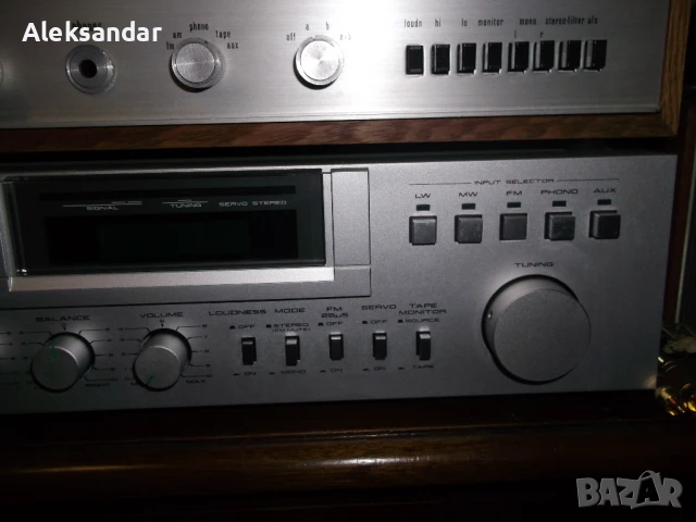 Продавам ресивър AKAI AA-R21L, снимка 3 - Ресийвъри, усилватели, смесителни пултове - 51237736