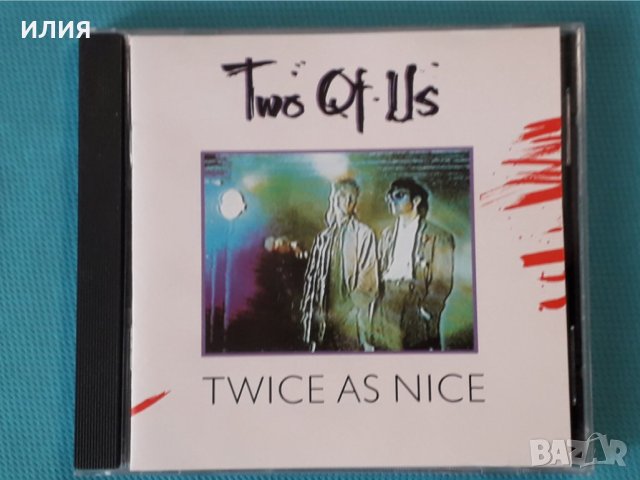 Two Of Us – 1985 - Twice As Nice(Synth-pop,Disco)