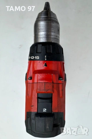 Hilti SF 6-A22 ATC - Безчетков акумулаторен винтоверт 22V, снимка 3 - Винтоверти - 53065729