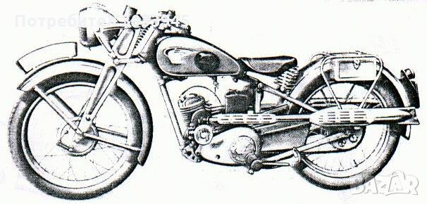 Купувам ,търся  части или цели английски мотоциклети AJS ,Norton ,Ariell ,Triumph, снимка 3 - Мотоциклети и мототехника - 34479915