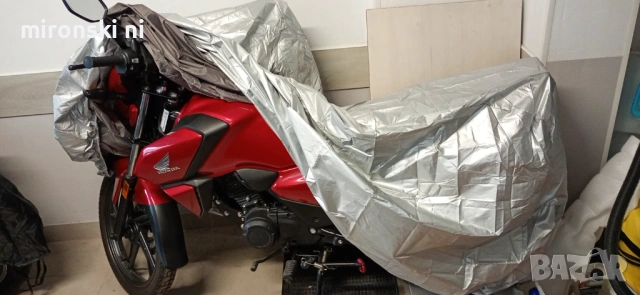 Хонда 125, снимка 3 - Мотоциклети и мототехника - 54311910