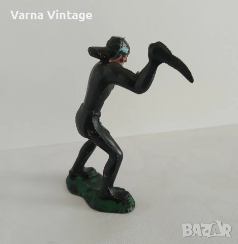 Войници. Индианец с нож (ДЗИ) СССР., снимка 4 - Колекции - 50797427