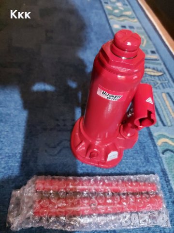 Хидравличен бутален крик, снимка 3 - Аксесоари и консумативи - 32156946