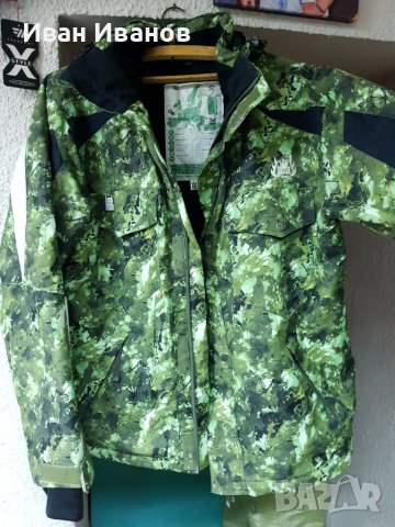 яке PlusMinus by Chiemsee  ски/ сноуборд  и горско зимно . размер Л 