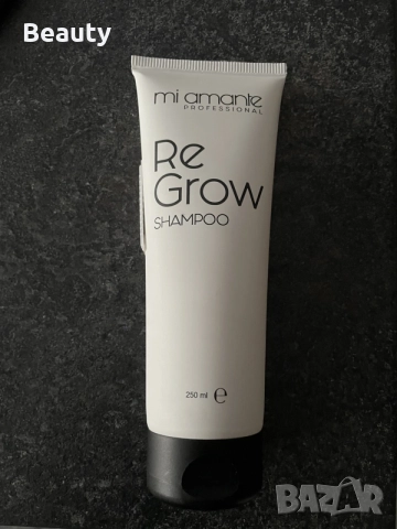 Професионален шампоан против косопад Mi Amante ReGrow Shampoo (250 ml)