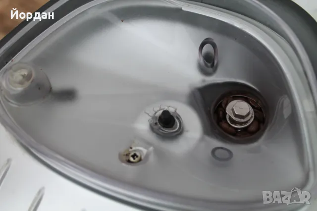 Кафе машина Saeco Odea , снимка 7 - Кафемашини - 49933923