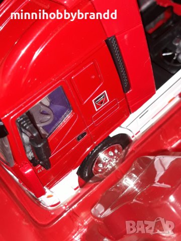 Iveco Stralis  Ducati 1.43, снимка 5 - Колекции - 42636462