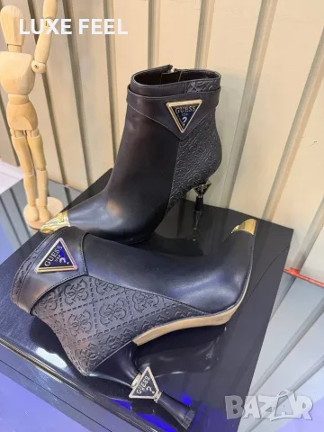 Guess ✨ Дамски Боти , снимка 5 - Дамски боти - 56455083