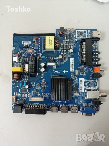 Main board CV358H-T42, снимка 1 - Части и Платки - 35201406