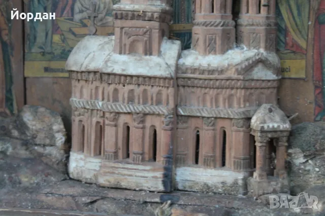 Домашен иконостас, снимка 5 - Антикварни и старинни предмети - 47666699