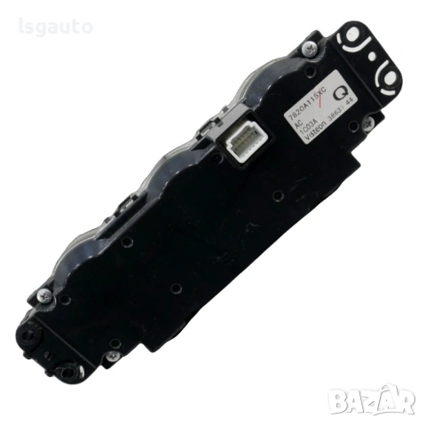 Панел управление климатроник Mitsubishi Lancer X (GS44S) 2007-2017 ID: 159458, снимка 2 - Части - 54079148