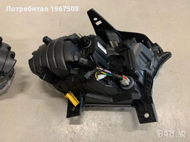 Комплект LED фарове за Dodge Durango 2021 - 2024, снимка 8 - Части - 47995468