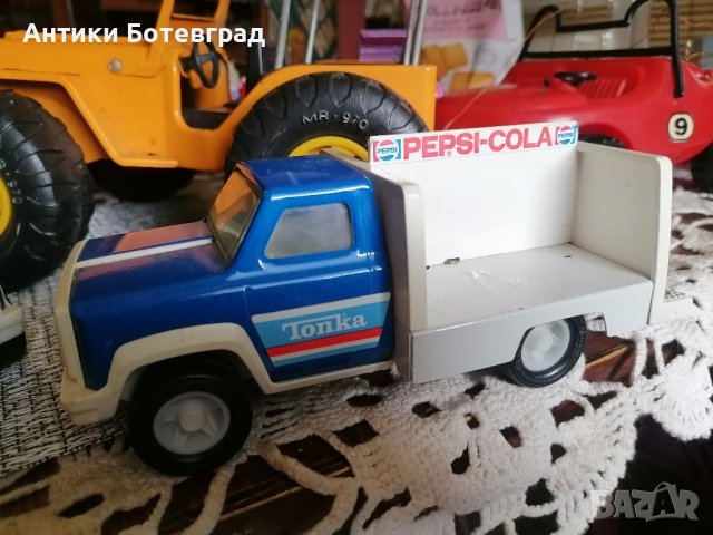 ламаринени играчки на Tonka USA , снимка 5 - Колекции - 44230212