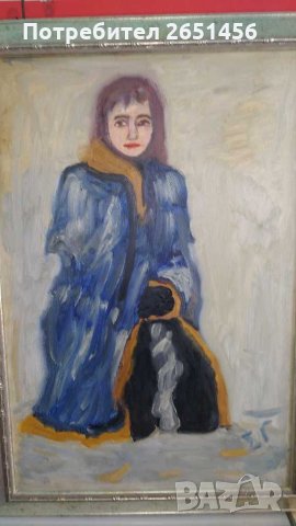 Маслени картини, снимка 9 - Картини - 30530135